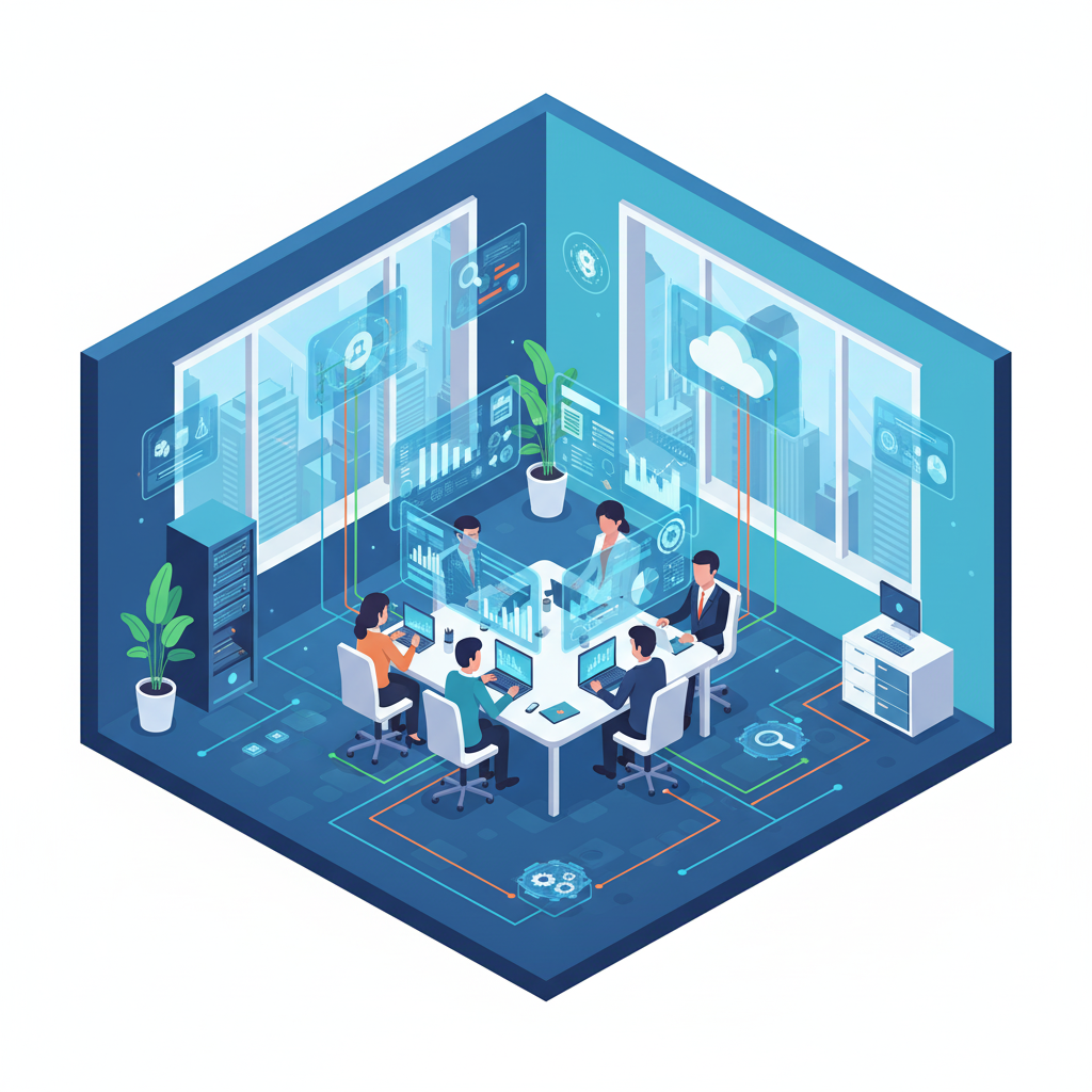 Picture of Business Meeting